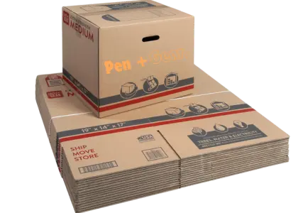 Pen + Gear Moving & Shipping