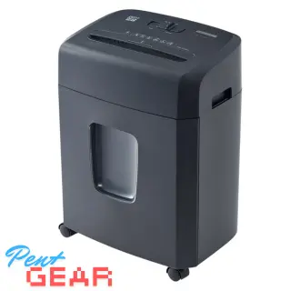 Pen+Gear 10-Sheet Cross cut Paper Shredder