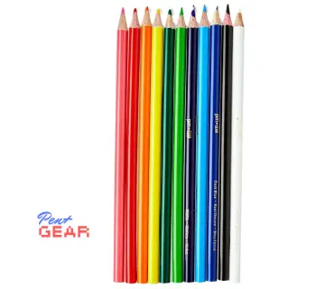 Pen+Gear 12count colored pencil