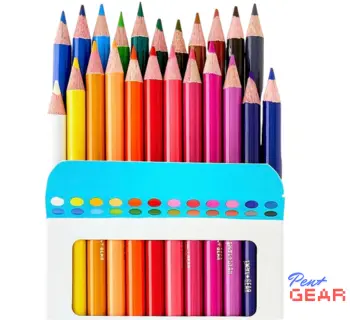 Pen+Gear 24count colored pencils