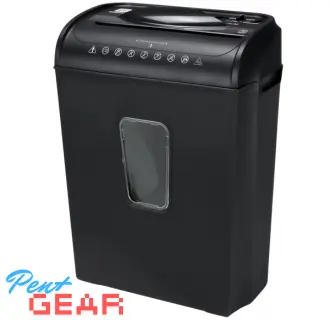 Pen+Gear 6-Sheet Cross-cut Paper Shredder