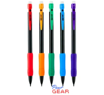 Pen+Gear No.2 Mechanical Pencils, 0.7mm & 5 Pack