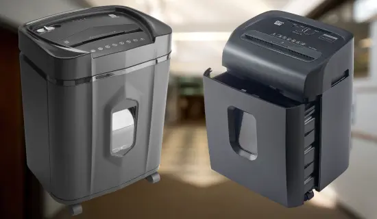 pen gear paper shredder