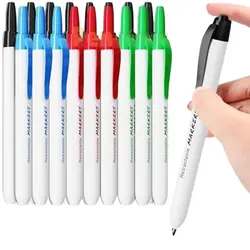 pen+gear 16 pack retractable low odor dry erase markers